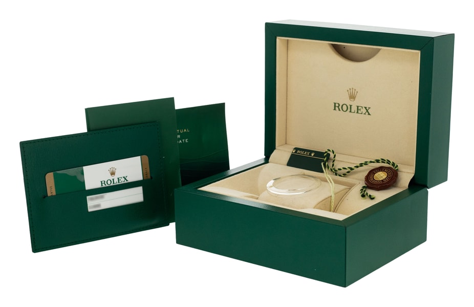 Rolex Submariner 114060